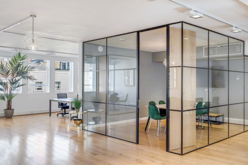 Office: 58 Great Marlborough St, London, London, W1F 7JY