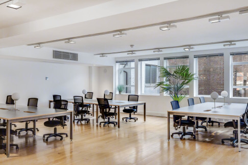 Office: 58 Great Marlborough St, London, London, W1F 7JY