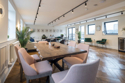 Office: 58 Great Marlborough St, London, London, W1F 7JY