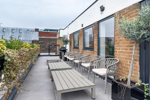 Office: 58 Great Marlborough St, London, London, W1F 7JY