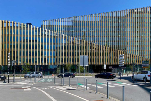 Office: 612 Rue de la chaude rivi&egrave;re, Lille, 59800