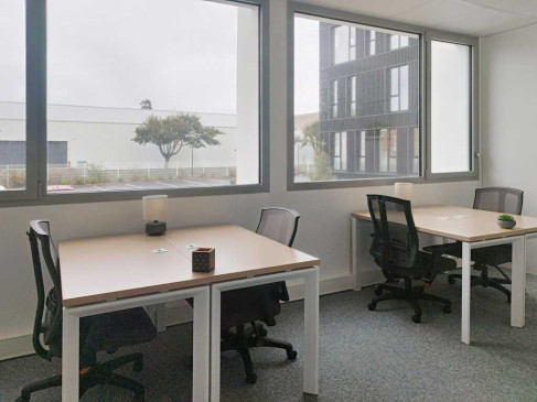 Office: 6 Rue du Danemark, Carquefou, 44470