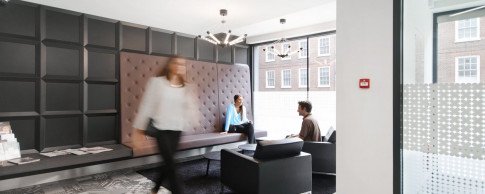 Office: 60 Gray's Inn Road, London, WC1X 8AQ
