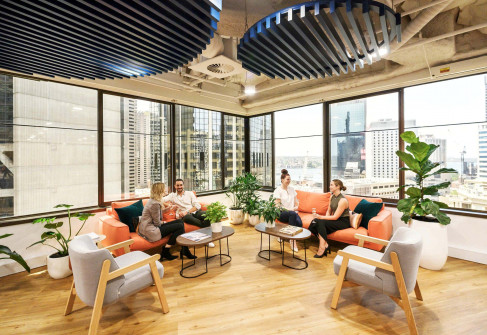 Office: 60 Margaret Street, Level 21, 60 Margaret Street, Sydney 2000