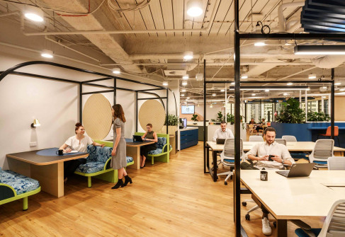 Office: 60 Margaret Street, Level 21, 60 Margaret Street, Sydney 2000