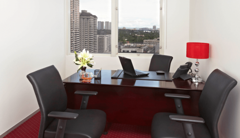 Office: 6750 Ayala Avenue, Makati City, Manila