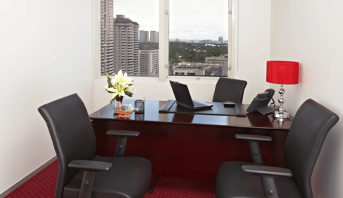 Office: 6750 Ayala Avenue, Makati City, Manila