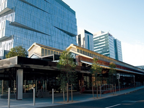 710 Collins Street Docklands