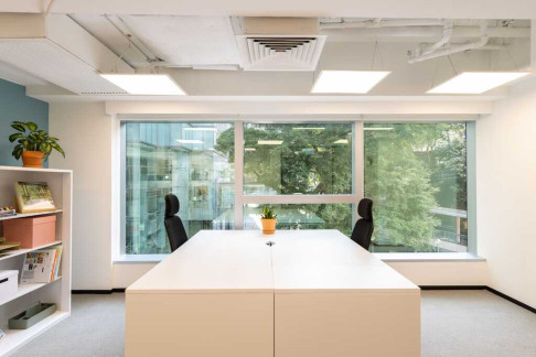 Office: 8 Queen's Road East, Hong Kong Island