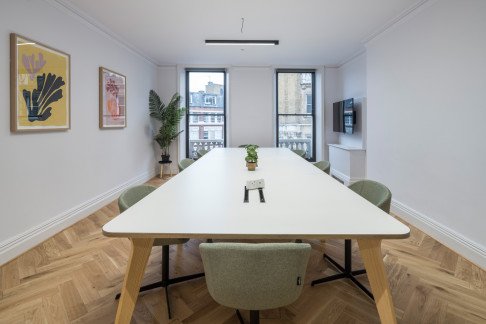 Office: 89 Charterhouse St, Barbican, London, London, EC1M 6PE