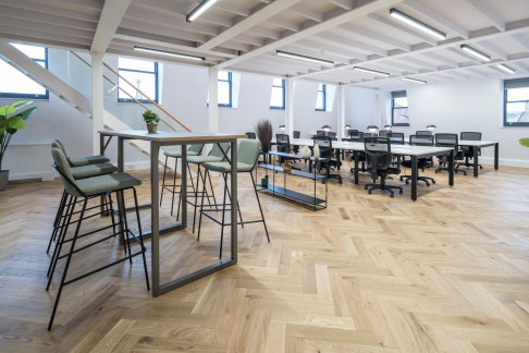 Office: 89 Charterhouse St, Barbican, London, London, EC1M 6PE