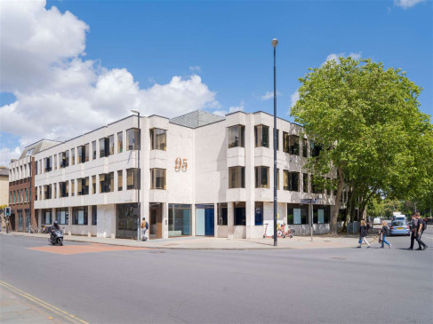Office: 95 Regent Street, Cambridge, CB2 1AW, Cambridge, CB2 1AW
