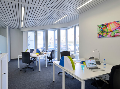 Office: Erembodegem, Groeneweg 17, Aalst, 9320