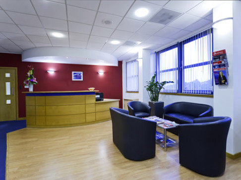 Office: Riverside Drive, 3rd Floor, Aberdeen, AB11 7LH