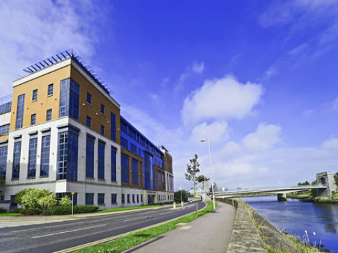 Office: Riverside Drive, 3rd Floor, Aberdeen, AB11 7LH