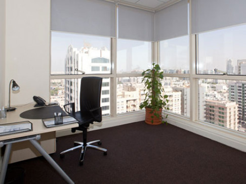 Office: Airport Road, Al Odaid Office Tower, 10th, 11th & 12th Floor, Abu Dhabi