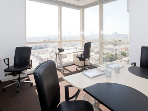 Office: Airport Road, Al Odaid Office Tower, 10th, 11th & 12th Floor, Abu Dhabi