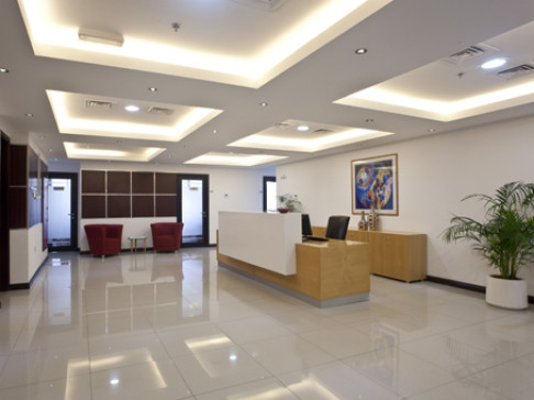 Office: Al Arjan, Al Arjan Building, Abu Dhabi