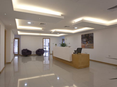 Office: Al Arjan, Al Arjan Building, Abu Dhabi