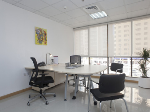Office: Al Arjan, Al Arjan Building, Abu Dhabi