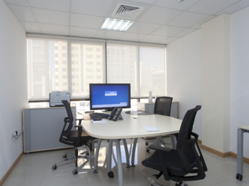 Office: Al Arjan, Al Arjan Building, Abu Dhabi