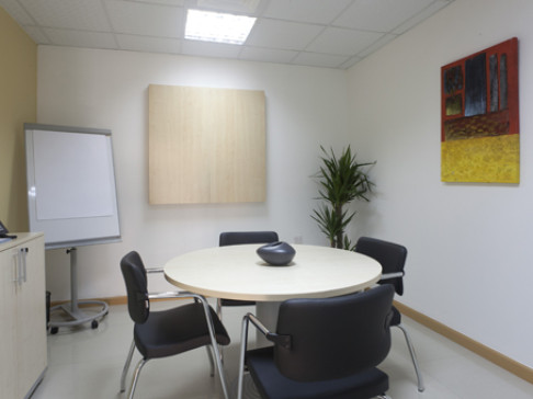 Office: Al Arjan, Al Arjan Building, Abu Dhabi