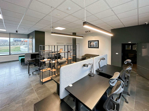 Office: A&eth;algata 10B, Stykkish&oacute;lmur, 340