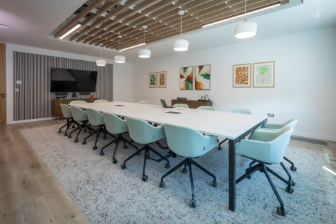 Office: 1st Floor, Wing A Spires House, 5700 John Smith Dr, Oxford, OX4 2RW