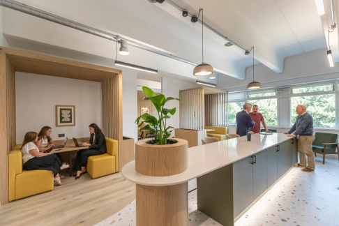Office: 1st Floor, Wing A Spires House, 5700 John Smith Dr, Oxford, OX4 2RW