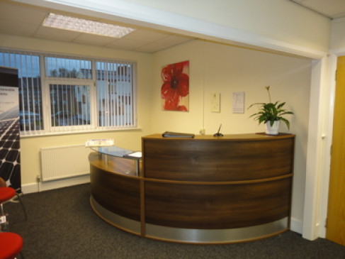 Office: Adelaide Street, Heywood, OL10