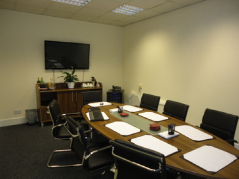 Office: Adelaide Street, Heywood, OL10
