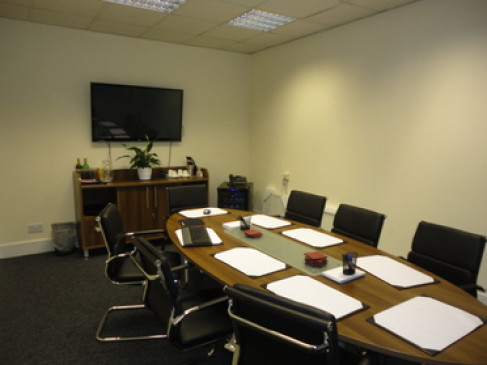 Office: Adelaide Street, Heywood, OL10