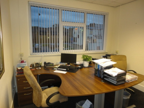 Office: Adelaide Street, Heywood, OL10