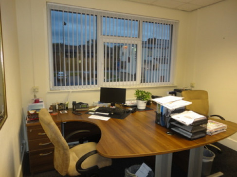 Office: Adelaide Street, Heywood, OL10