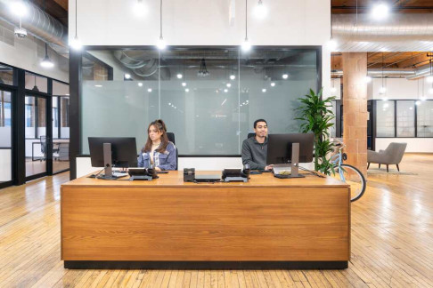 Office: 320 West Ohio Street, Chicago, IL 60654