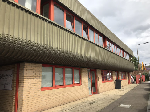 Office: 17B Graham Street, Edinburgh, EH6 5QN