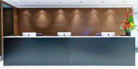 Office: AIA Tower, Electric Rd