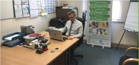 Office: Airedale, Sunderland Street, Keighley, BD21 5LE