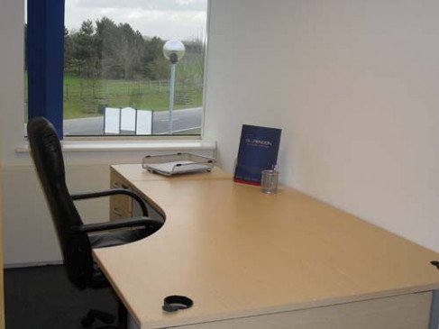 Office: Airfield House - Abingdon, Kingston Business Park, Oxford, OX13 5FD