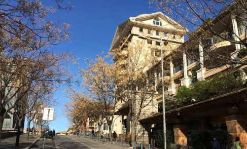 Aix-en-provence Downtown