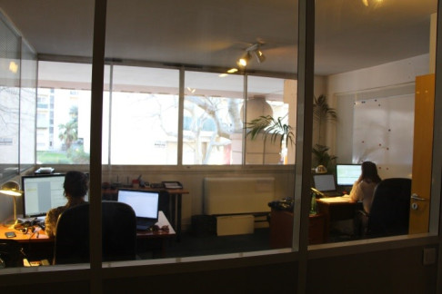 Office: Downtown, Rue des Allumettes, Aix-En-Provence, 13090