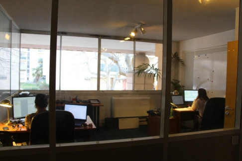 Office: Downtown, Rue des Allumettes, Aix-En-Provence, 13090