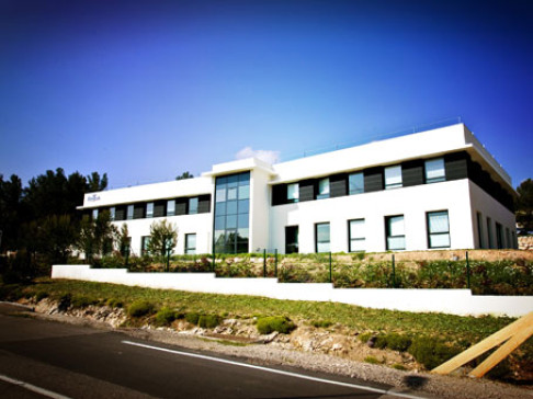 Office: Aix Parc du Golf, 31 Parc du Golf, Aix en Provence, 13593
