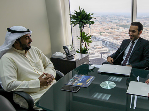 Office: Al Faisaliyah Centre, King Fahd Road, Riyadh