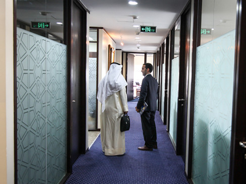 Office: Al Faisaliyah Centre, King Fahd Road, Riyadh