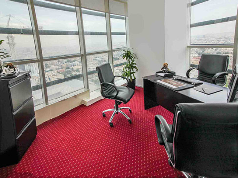 Office: Al Hugayet Tower, King Fahd Road, Dammam