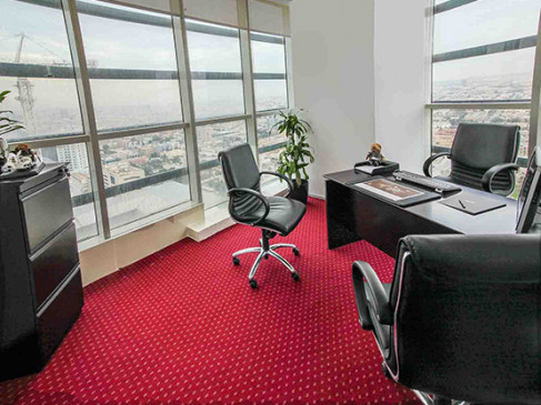 Office: Al Hugayet Tower, King Fahd Road, Dammam