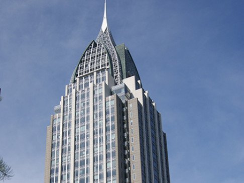 Office: Alabama, RSA Battle House Tower, 11 North Water Street, Mobile, AL 36602