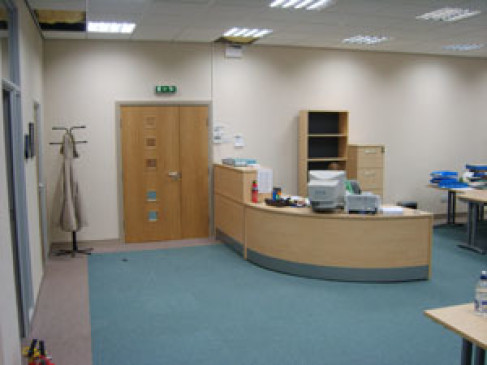 Office: Albany House - Irlam, Manchester, M44