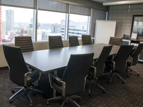 Office: Alberta, First Place, 10665 Jasper Avenue, Edmonton, T5J 3S9